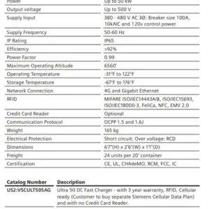 MaxiCharger AC Elite Home 40A [ Buy EV Chargers ] Electric Cars | EV charger | Electric vehicle charger | EV charging station | Home EV charger | MaxiCharger AC Elite Home 40A [ Level 2 EV charger ] Fast EV charger | Smart EV charger | Residential EV charger | Commercial EV charger | MaxiCharger AC Elite Home 50A EV [ Portable EV charger | EV wall charger | Electric car charger | EV charging equipment | EV charging solutions | MaxiCharger AC Elite Home 40A [ EVSE charger ] Best home EV charger | Home electric car charging station | Level 2 home charger | Smart home EV charger | MaxiCharger AC Elite Home 40A [ Level 2 home charger ] Smart home EV charger | Indoor EV charger | Outdoor EV charger | 240V EV charger | MaxiCharger AC Elite Home 50A [ Outdoor EV charger ] 240V EV charger | NEMA 14-50 EV charger | Hardwired EV charger | Plug-in EV charger | ChargePoint Home Flex [ Plug-in EV charger ] Residential charging station | Home charging station for electric vehicles | Commercial EV charging station | ChargePoint Home Flex NEMA 14-50 [ Business EV charging solution ] Fleet EV charging | Workplace EV charging | Public EV charger | Siemens VersiCharge US2 Level 2 30A EV Charger | Business EV charging solution | Fleet EV charging | Workplace EV charging | Public EV charger | Siemens VersiCharge Ultra 50™ VSCULT50SAG | Commercial Level 2 charger | Commercial DC fast charger | Multi-user EV charging | EV charger for apartment