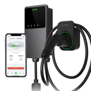 MaxiCharger AC Elite Home 40A [ Buy EV Chargers ] Electric Cars | EV charger | Electric vehicle charger | EV charging station | Home EV charger | MaxiCharger AC Elite Home 40A [ Level 2 EV charger ] Fast EV charger | Smart EV charger | Residential EV charger | Commercial EV charger