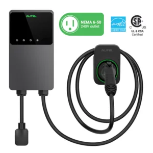 MaxiCharger AC Elite Home 40A [ Buy EV Chargers ] Electric Cars | EV charger | Electric vehicle charger | EV charging station | Home EV charger | MaxiCharger AC Elite Home 40A [ Level 2 EV charger ] Fast EV charger | Smart EV charger | Residential EV charger | Commercial EV charger