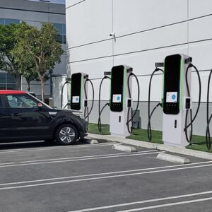 Commercial Chargers